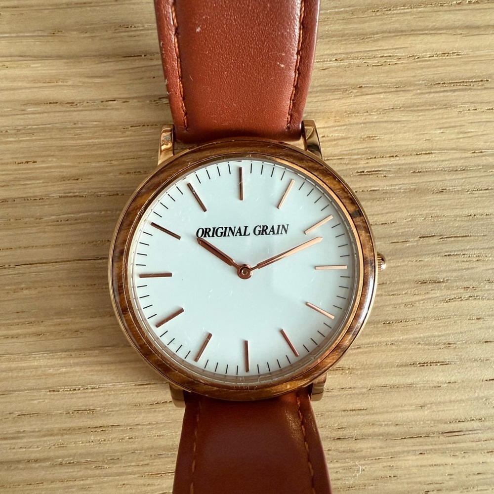 Original Grain Minimalist 40mm